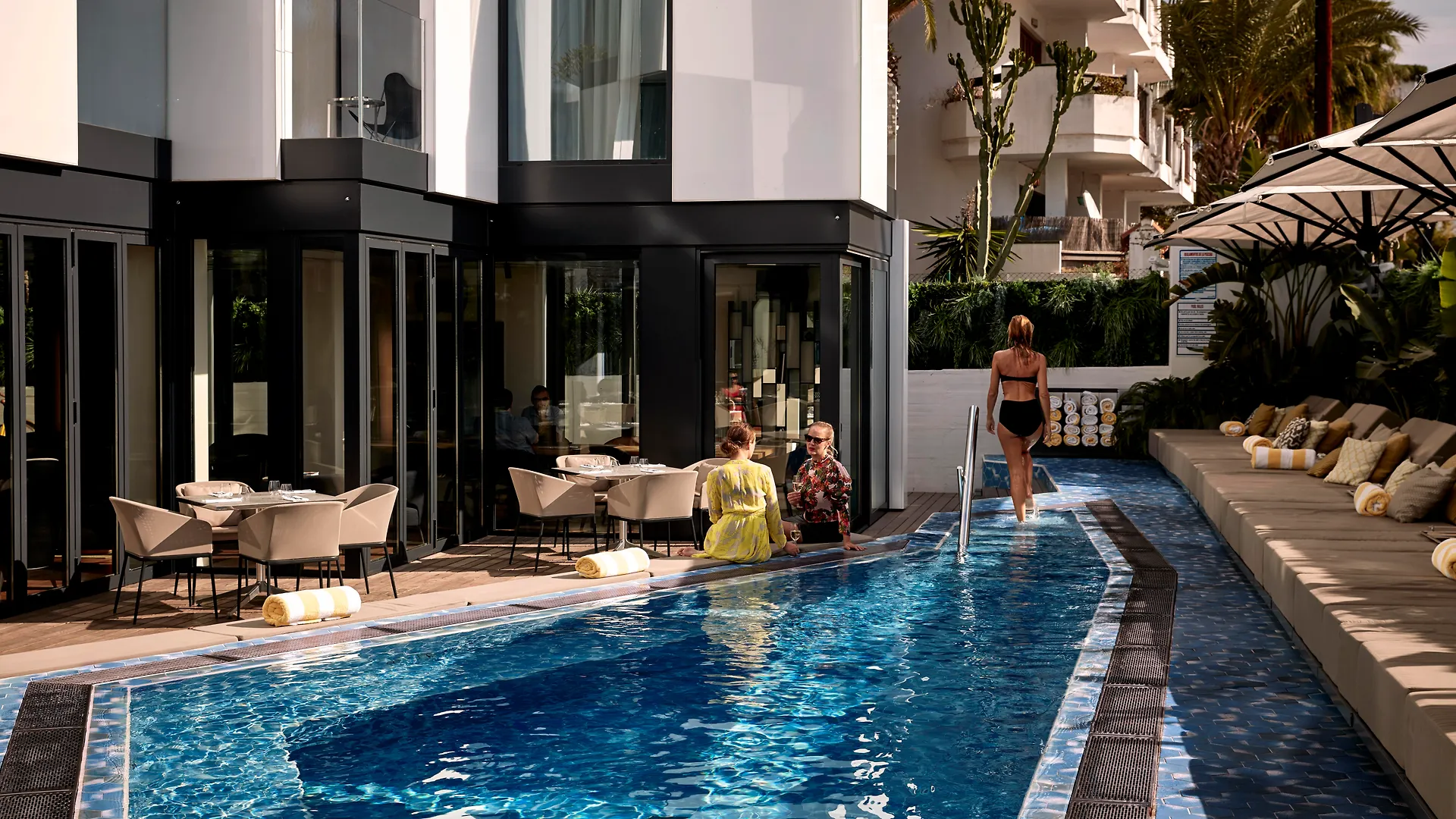 Nh Collection Ibiza Hotel