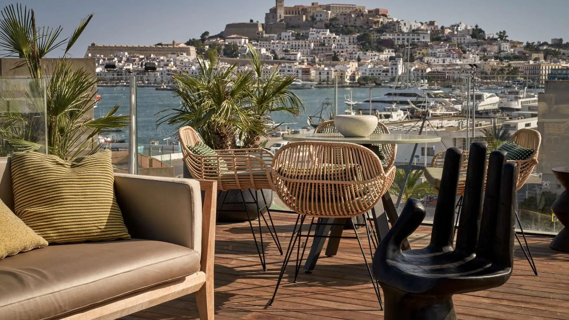 Nh Collection Ibiza Hotel Spanien