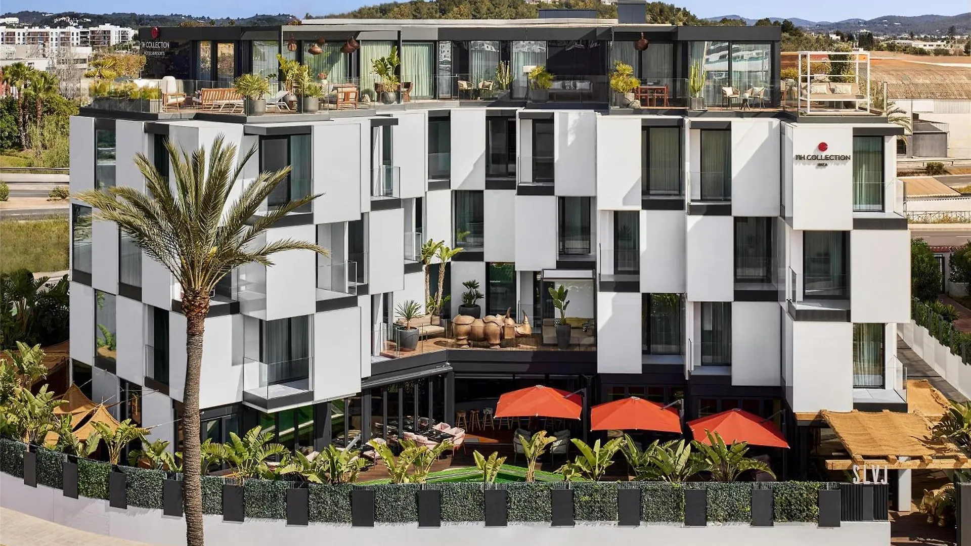 Nh Collection Ibiza Hotel