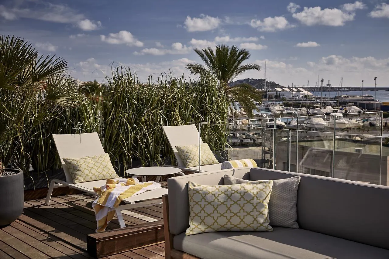 *****  Nh Collection Ibiza Hotel Spanien